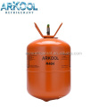 Arkool R404A, R404, R-404, 404a Réservateur de 24 lb de réfrigérant. Nouveau, plein